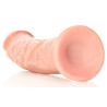 Real Rock Ultra Skin Gode réaliste Curved Strong 23 x 5.5cm